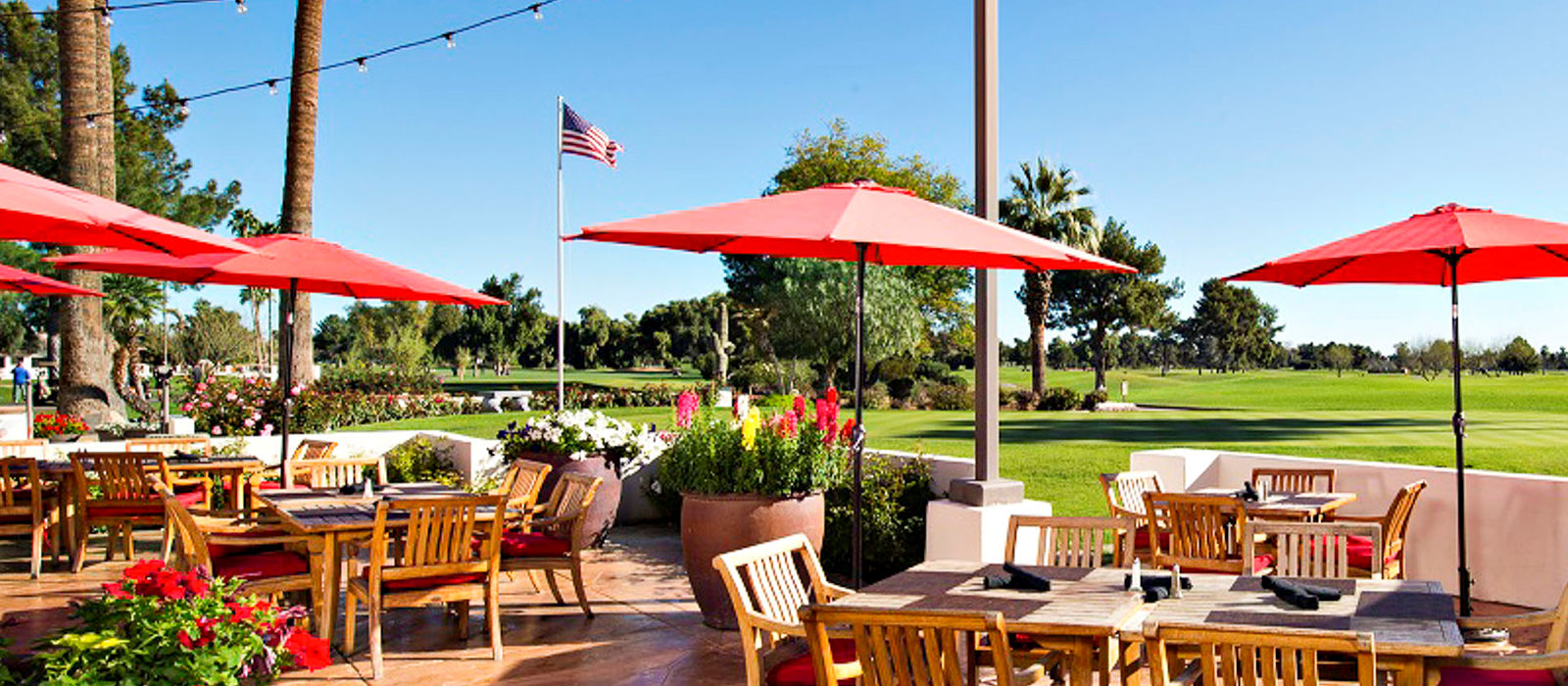 Red Allen’s Bar & Grill Patio at Wigwam Recognized as One of the Top Patios in the U.S.