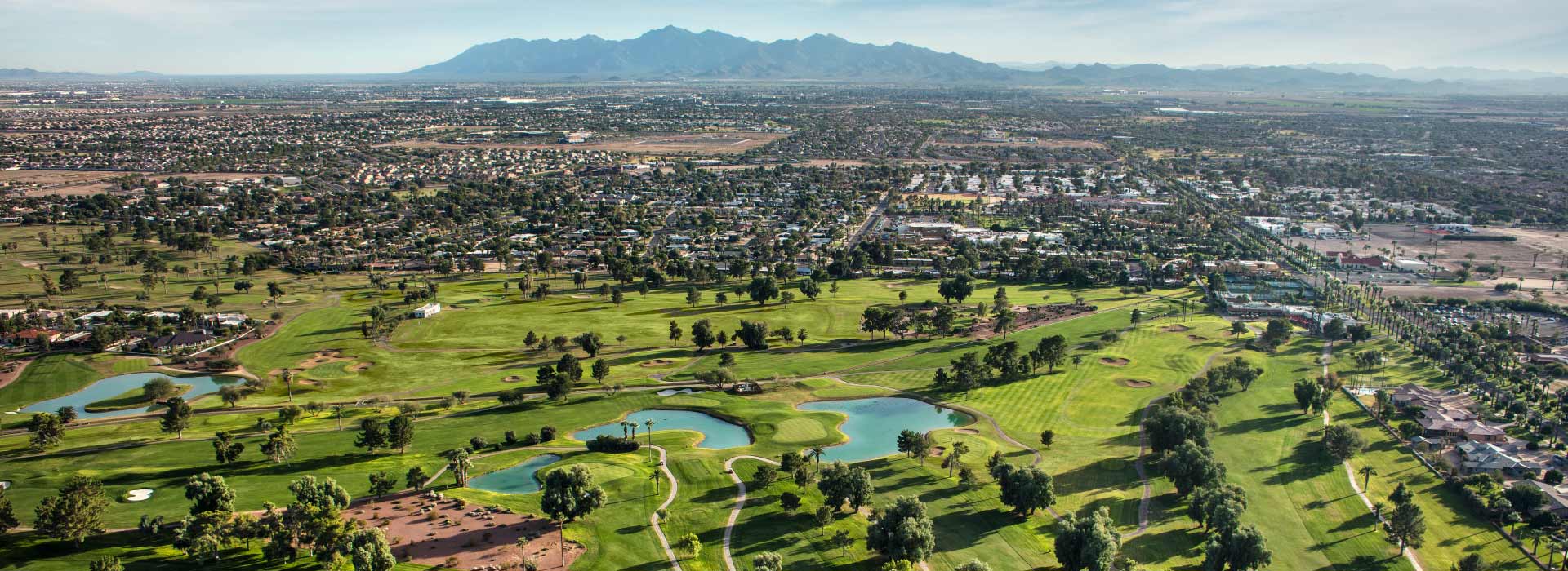 ARIZONA GOLF: $6 BILLION ECONOMIC IMPACT BUT ONLY 2% WATER USE