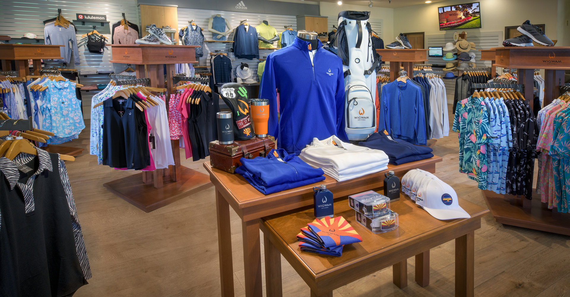 Wigwam Golf Shop Recognized as One of the Best in the U.S.